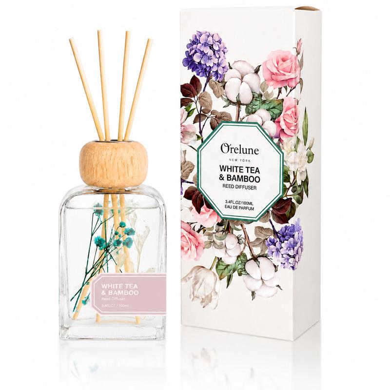 Thryve™ BloomScent Floral Reed Diffuser