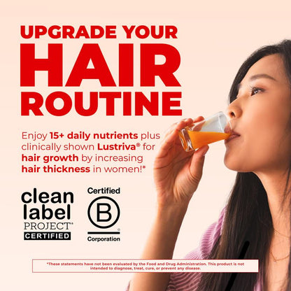 Thryve™ HairBloom Liquid Multivitamin