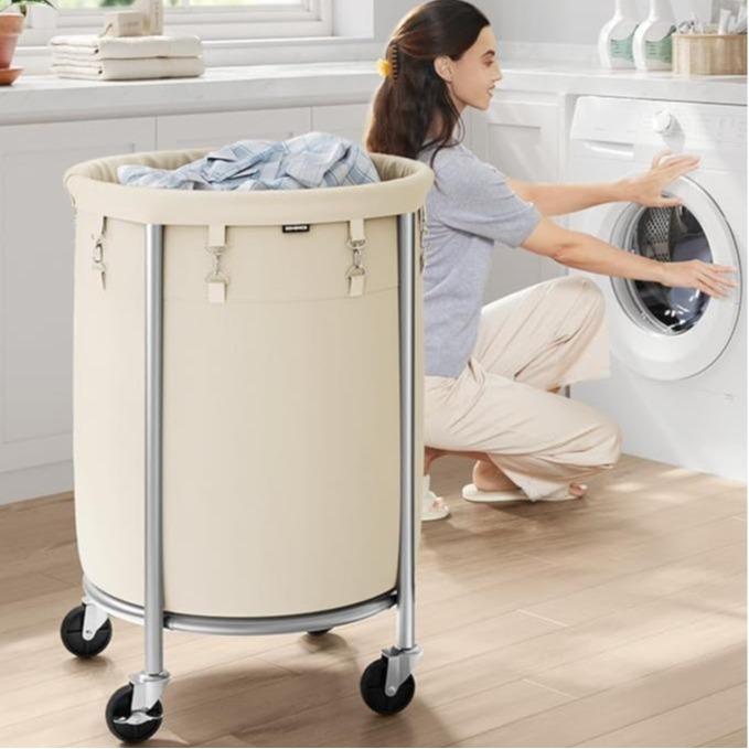 Thryve™ Sort & Roll Laundry Hamper