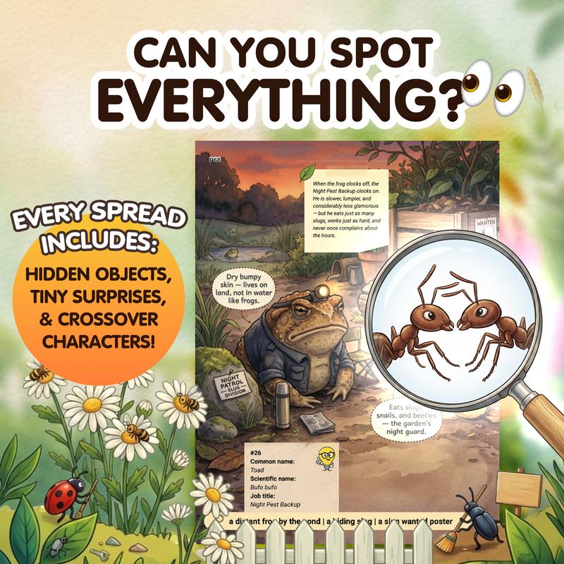 Thryve™ Backyard Explorers
