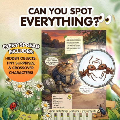 Thryve™ Backyard Explorers