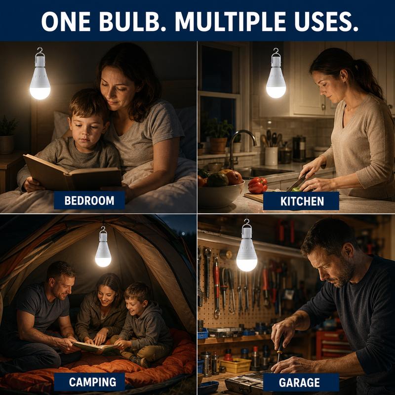 Thryve™ Blackout Bulb Adapter Kit