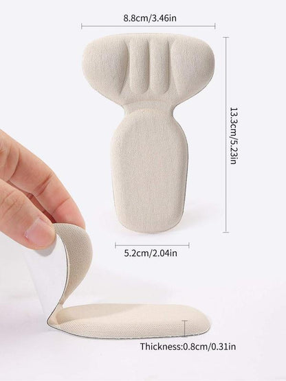 Thryve™ HeelCloud Comfort Pads