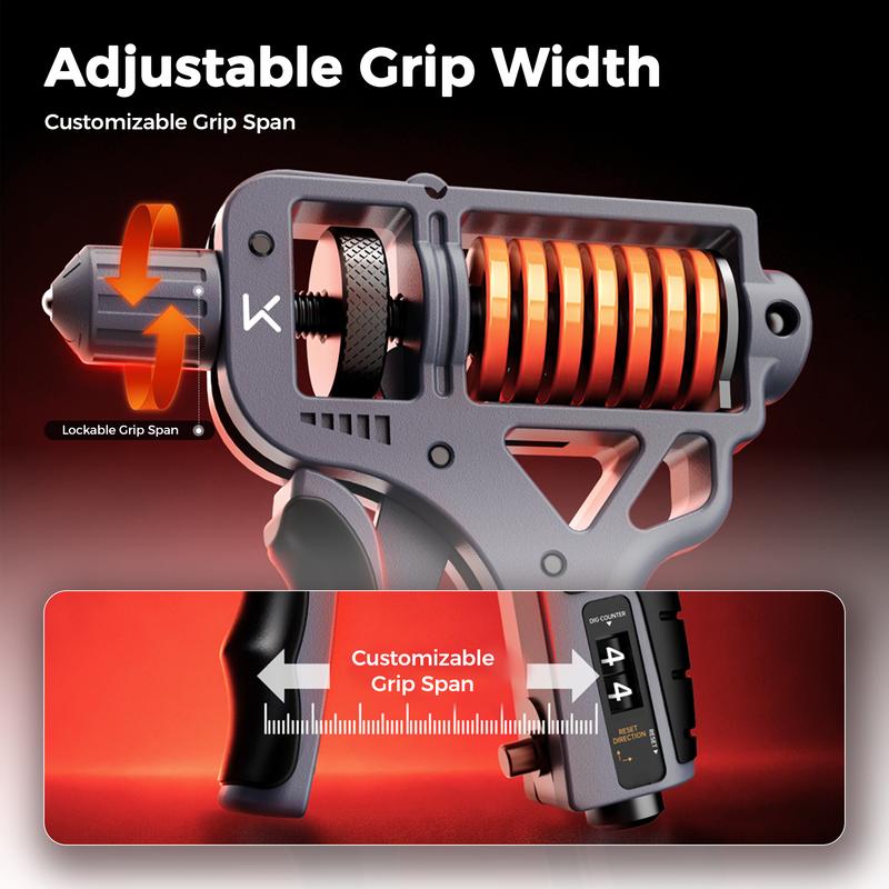Thryve™ GripForce Pro Hand Trainer