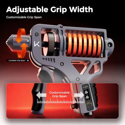Thryve™ GripForce Pro Hand Trainer