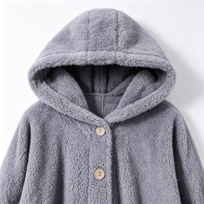 Thryve™ CozyCloud Hooded Coat