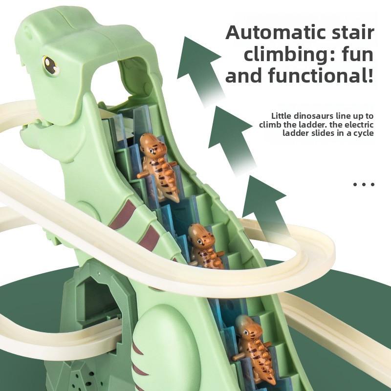 Thryve™ DinoClimb Adventure Track