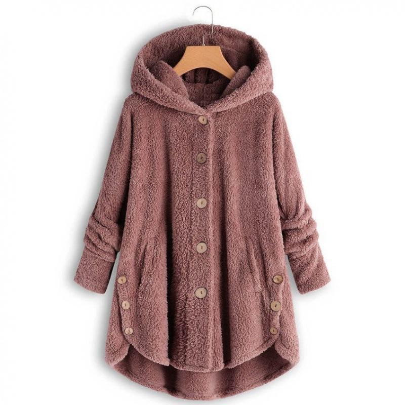 Thryve™ CozyCloud Hooded Coat