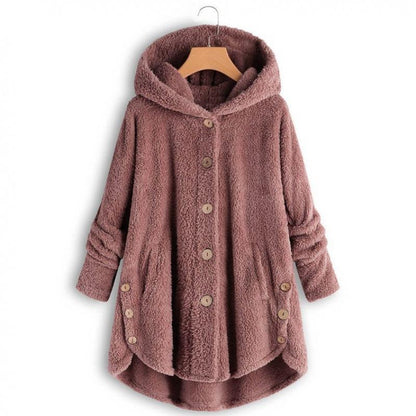 Thryve™ CozyCloud Hooded Coat