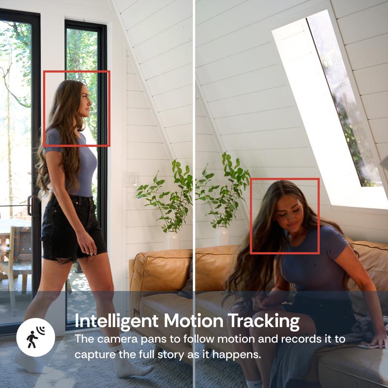 Thryve™ BulbGuard 360 Security Camera
