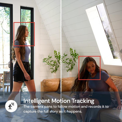 Thryve™ BulbGuard 360 Security Camera