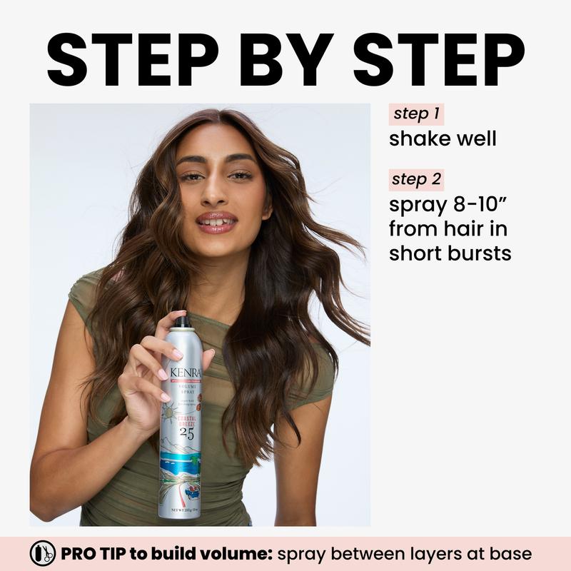 Thryve™ CoastalLift Volume Spray