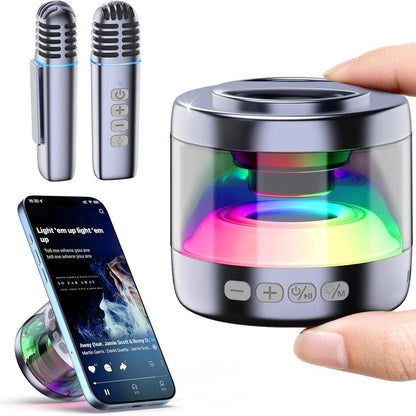 Thryve™ ClassMic Mini Speaker Set
