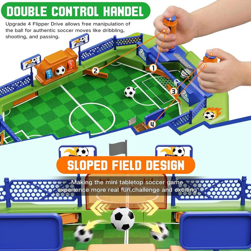 Thryve™   MiniKick Soccer Game