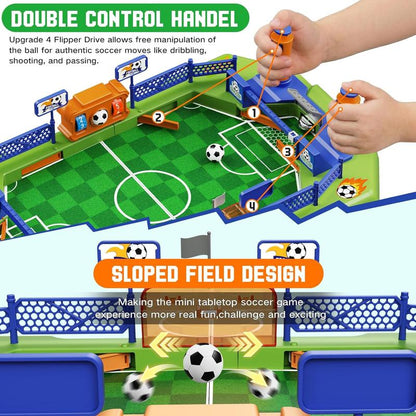 Thryve™   MiniKick Soccer Game