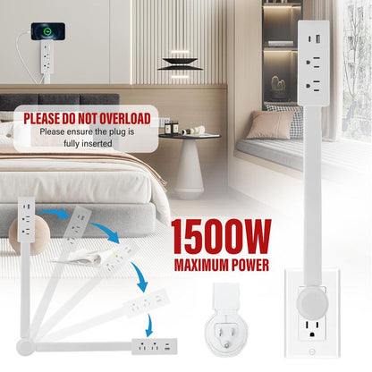 Thryve™ FlexOutlet Power Hub