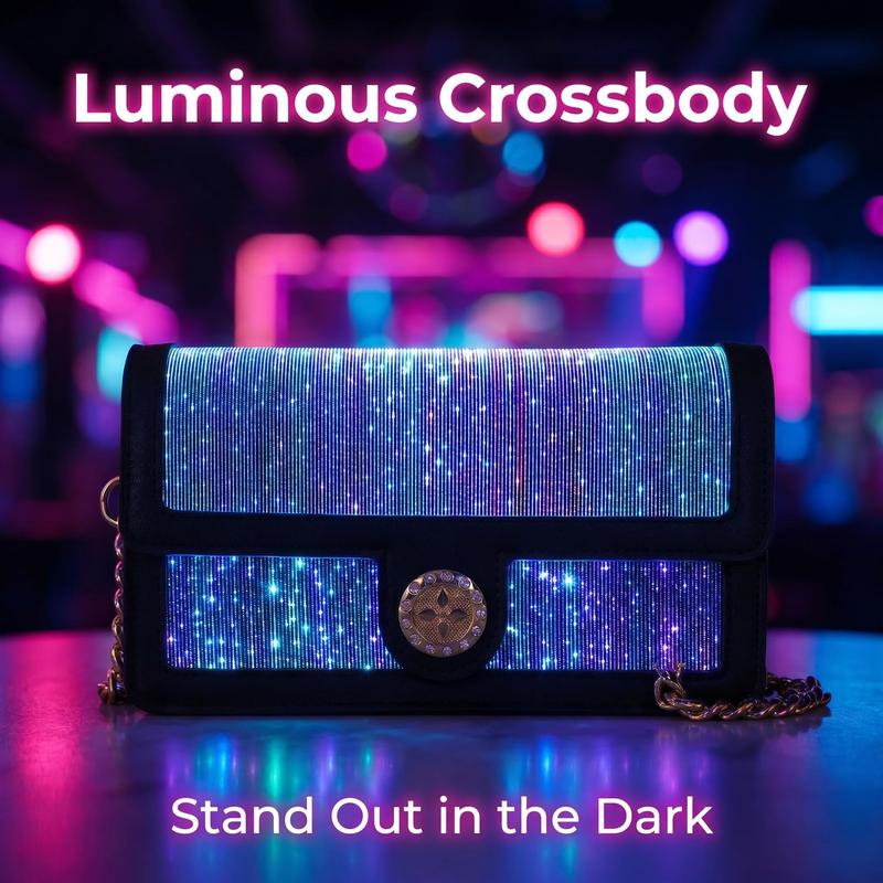 Thryve™ GlowPop Light-Up Purse