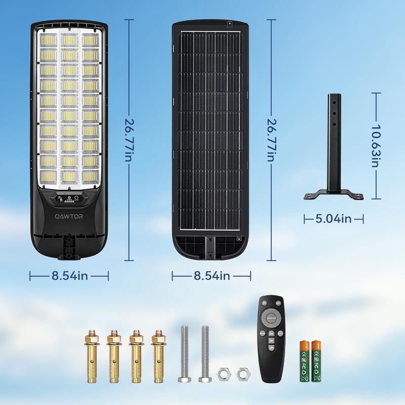 Thryve™ SolarGuard Motion Light