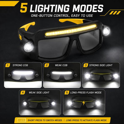Thryve™ VisionBeam Glasses Light