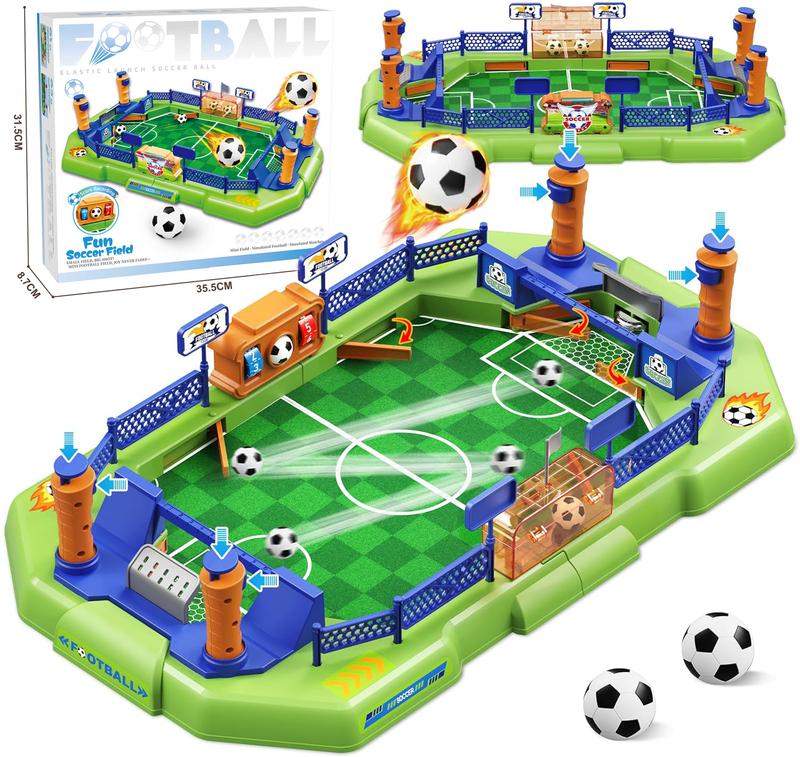 Thryve™   MiniKick Soccer Game