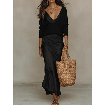 Thryve™ SatinMuse 2-Piece Set