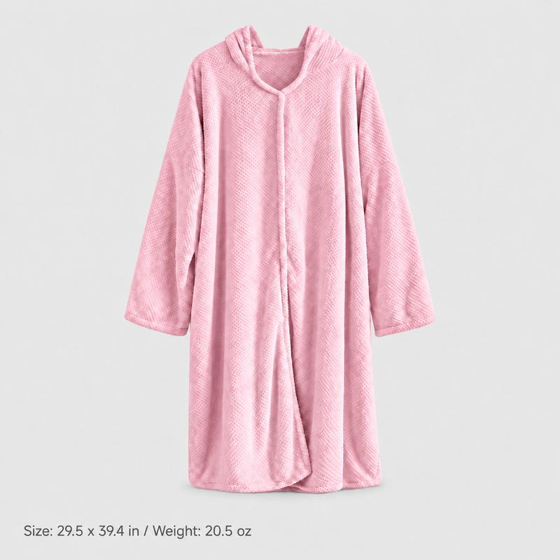Thryve™ CloudHug Hooded Robe