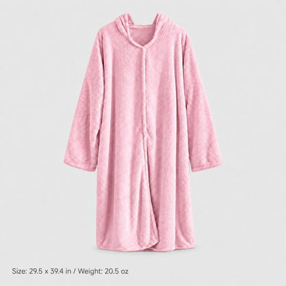 Thryve™ CloudHug Hooded Robe