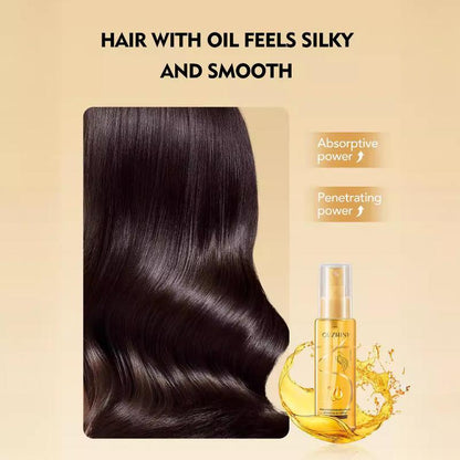 Thryve™ PerfumeSilk Hair Oil Mist