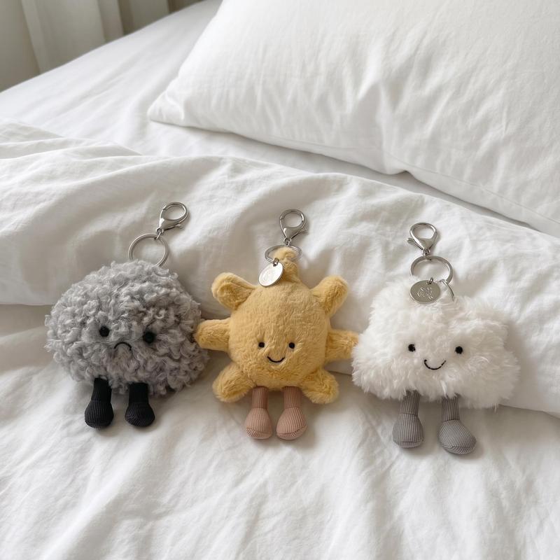 Thryve™ PocketPal Plush Charm