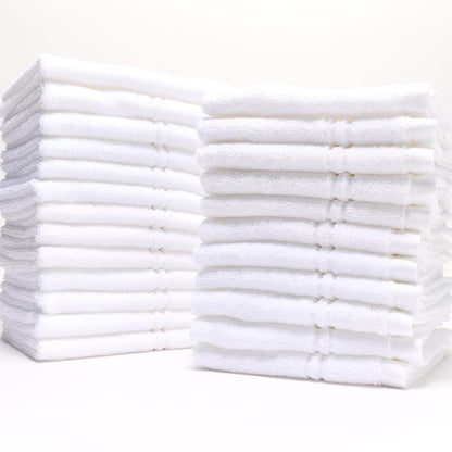 Thryve™ CloudSoft Washcloth 24-Pack