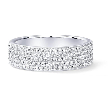 Thryve™ DiamondLuxe Eternity Ring