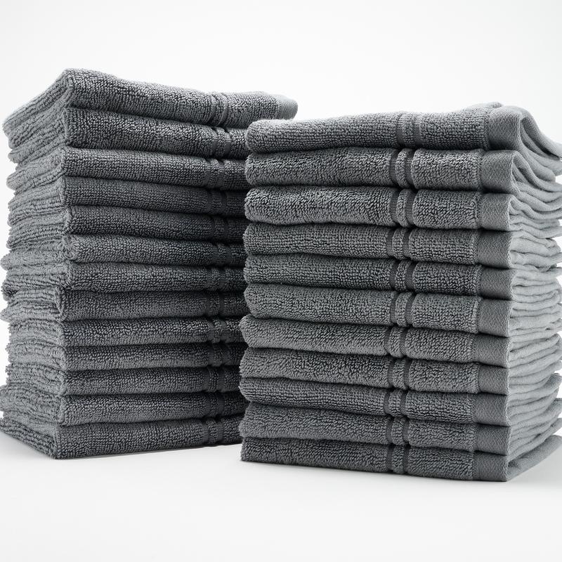 Thryve™ CloudSoft Washcloth 24-Pack