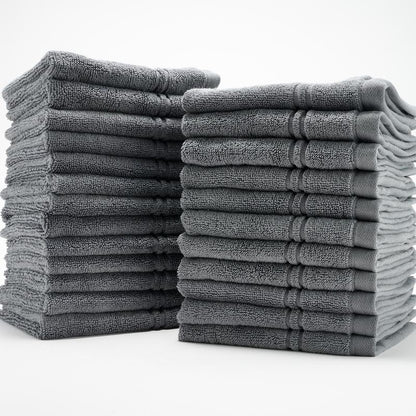 Thryve™ CloudSoft Washcloth 24-Pack