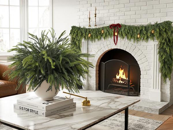 Thryve™ WinterLuxe Norfolk Pine Stems