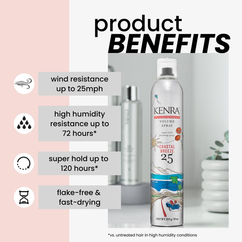 Thryve™ CoastalLift Volume Spray