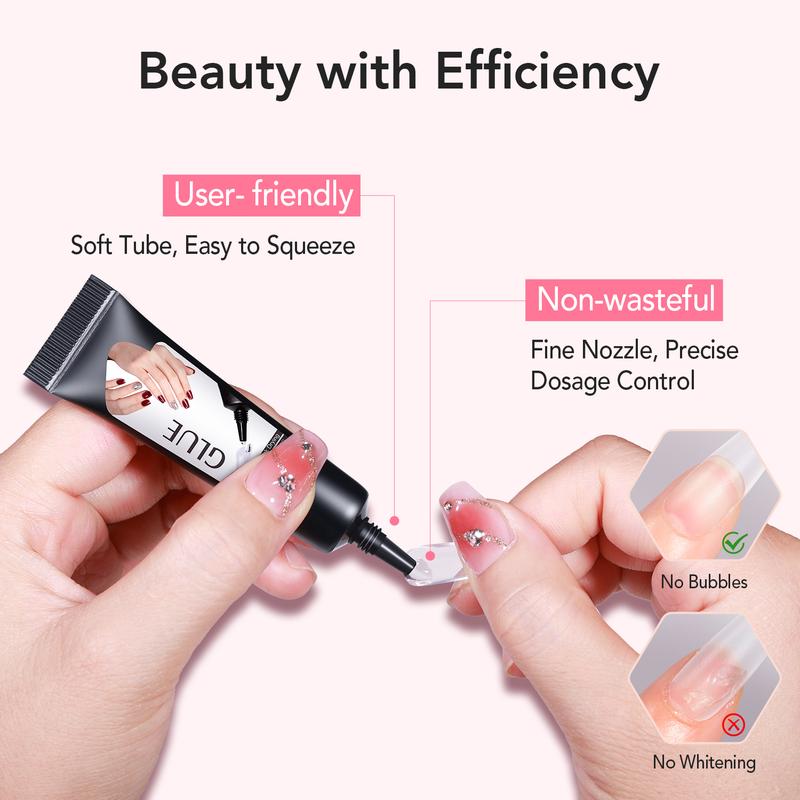Thryve™ GripGel Press-On Nail Glue