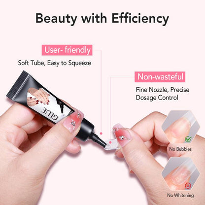 Thryve™ GripGel Press-On Nail Glue