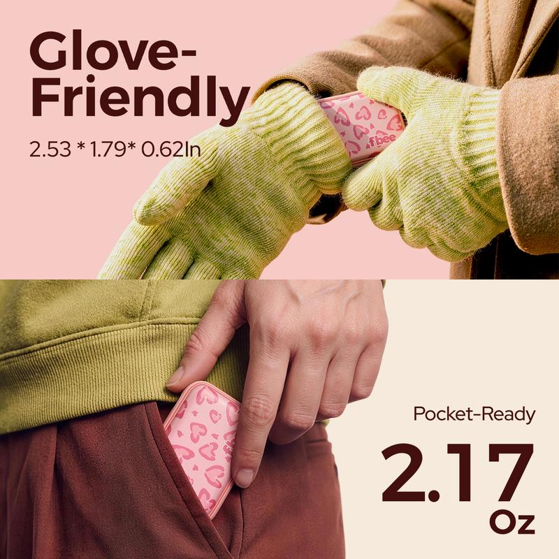 Thryve™ PocketHeat Hand Warmers 2-Pack