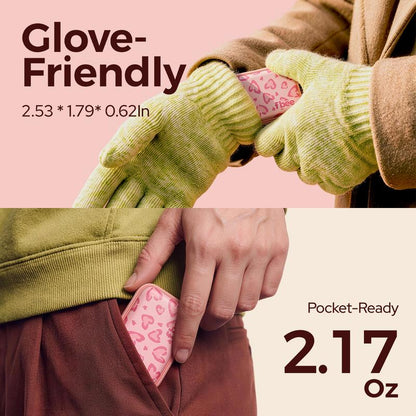 Thryve™ PocketHeat Hand Warmers 2-Pack