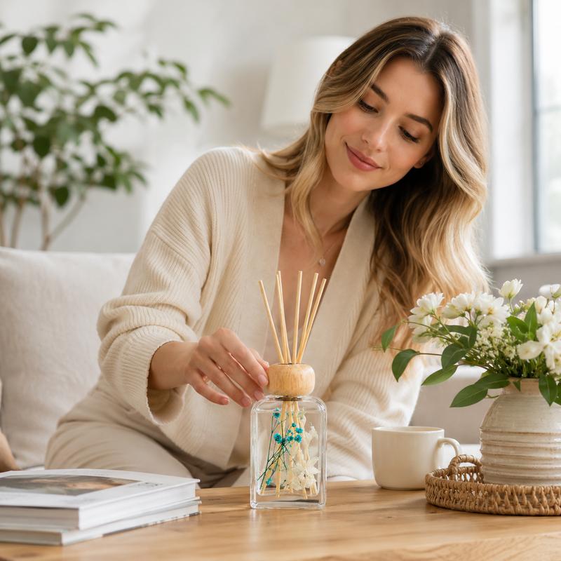 Thryve™ BloomScent Floral Reed Diffuser
