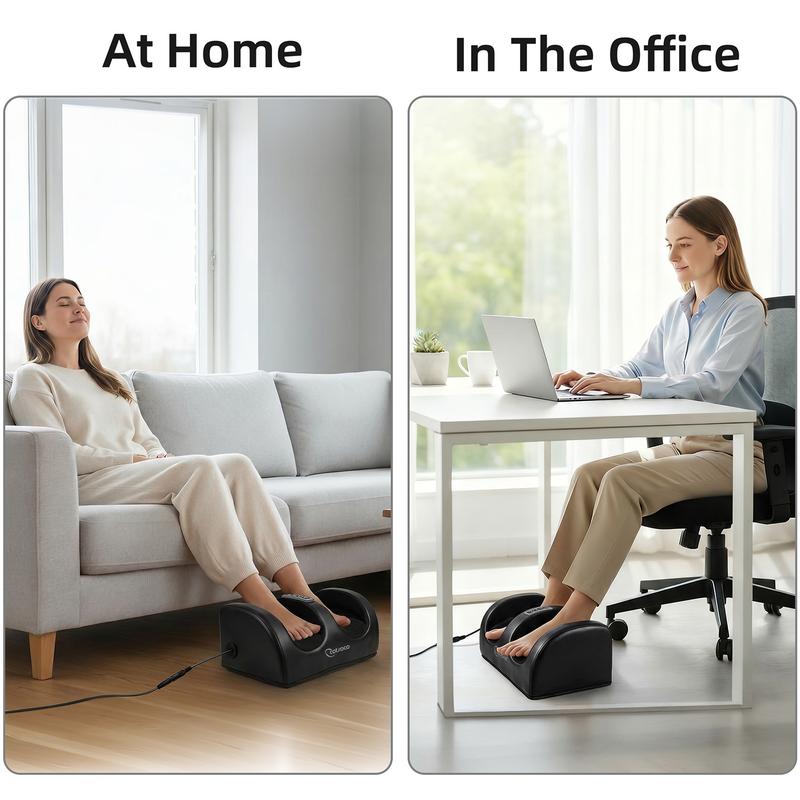 Thryve™ RelaxFeet Masajeador de Pies con Calor