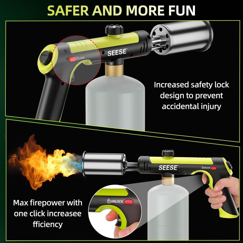 Thryve™ WeedBlaze Thermal Weed Remover