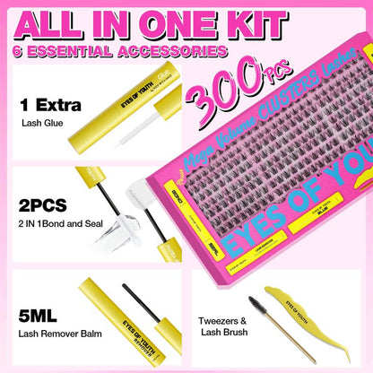 Thryve™ LashCurve DIY Extension Kit