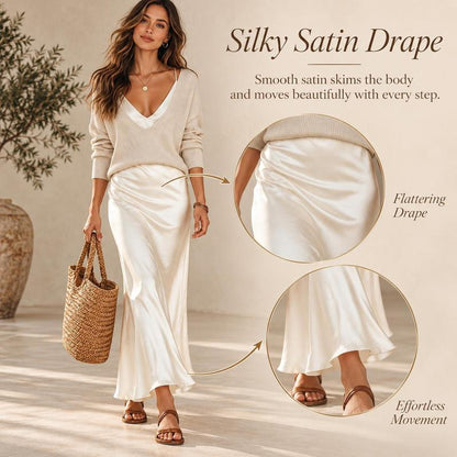 Thryve™ SatinMuse 2-Piece Set