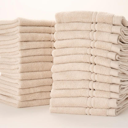 Thryve™ CloudSoft Washcloth 24-Pack