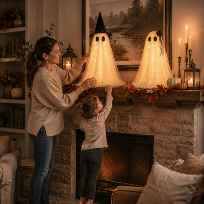 Thryve™ BooGlow Ghost Lights 2-Pack