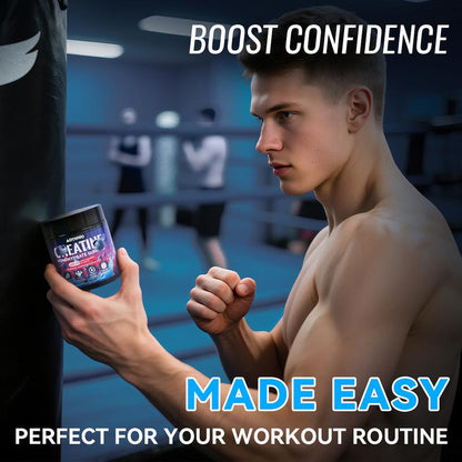 Thryve™ PowerStack Creatine+