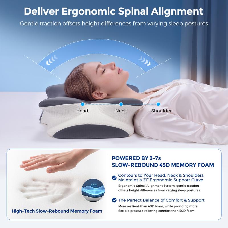 Thryve™ DreamAlign Cervical Pillow