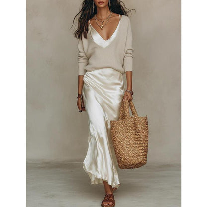 Thryve™ SatinMuse 2-Piece Set