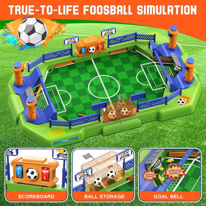Thryve™   MiniKick Soccer Game